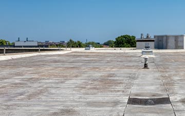 Carters Hill commercial flat roofing