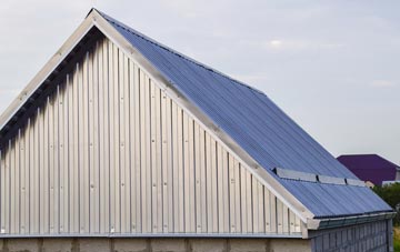 disadvantages of Carters Hill corrugated roofing
