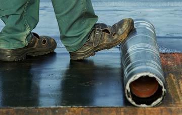 types of Carters Hill felt roof