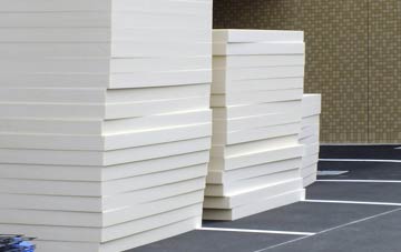 Carters Hill flat roof insulation costs