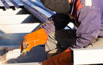 Carters Hill flat roofing options