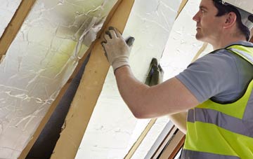 Carters Hill loft insulation