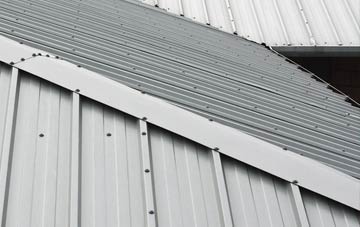 disadvantages of Carters Hill metal roofing