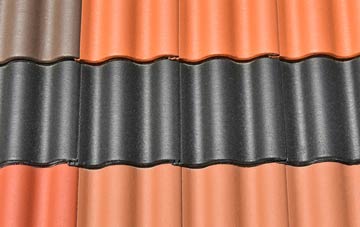 uses of Carters Hill plastic roofing