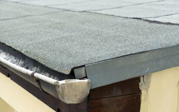 repair or replace Carters Hill flat roofing?