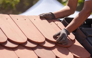 Carters Hill roof tile contractors