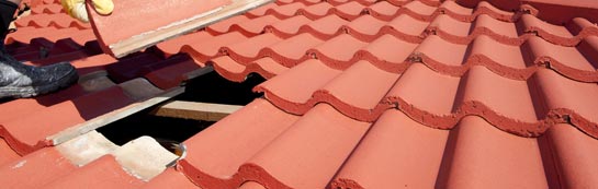 compare Carters Hill roof repair quotes