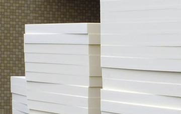 Carters Hill tapered roof insulation costs