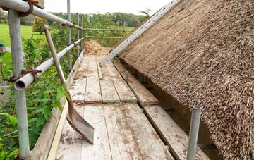 advantages of Carters Hill thatch roofing