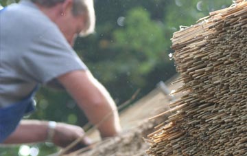 professional Carters Hill thatchers