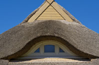 Carters Hill thatch roofing